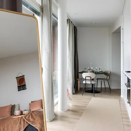 Koda Taiga North - Parking & View Ροβανιέμι