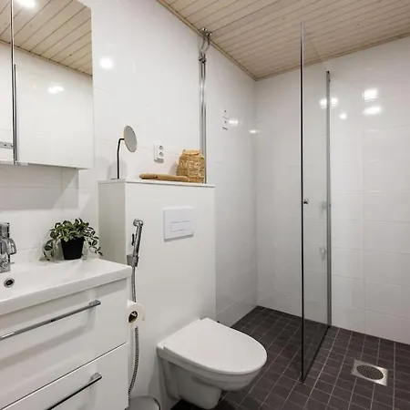 Koda Taiga North - Parking & View * Rovaniemi