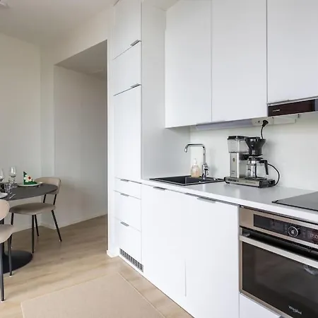 Koda River Park Studio Apartment