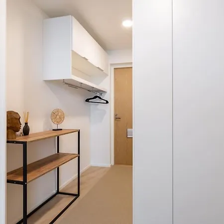 Koda Taiga North - Parking & View * Ροβανιέμι