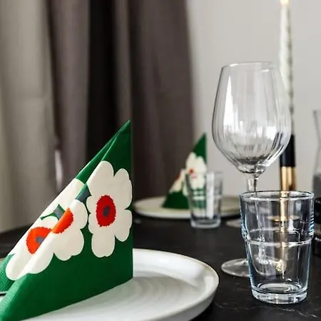 Apartment Koda River Park Studio Rovaniemi