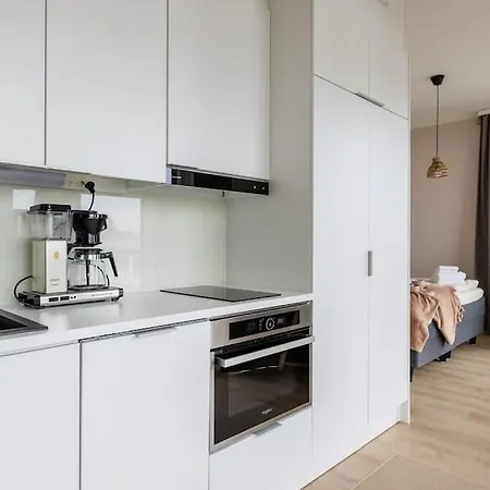 Koda River Park Studio Apartment