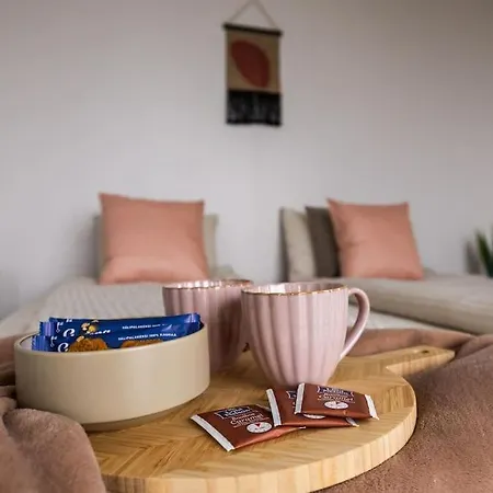 Koda River Park Studio Apartment *
