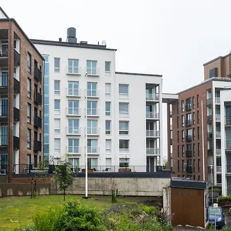 Koda River Park Studio Apartment *